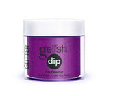 GELISH DIP DIPPING POWDER - GOOD GOSSIP 23GMS 842